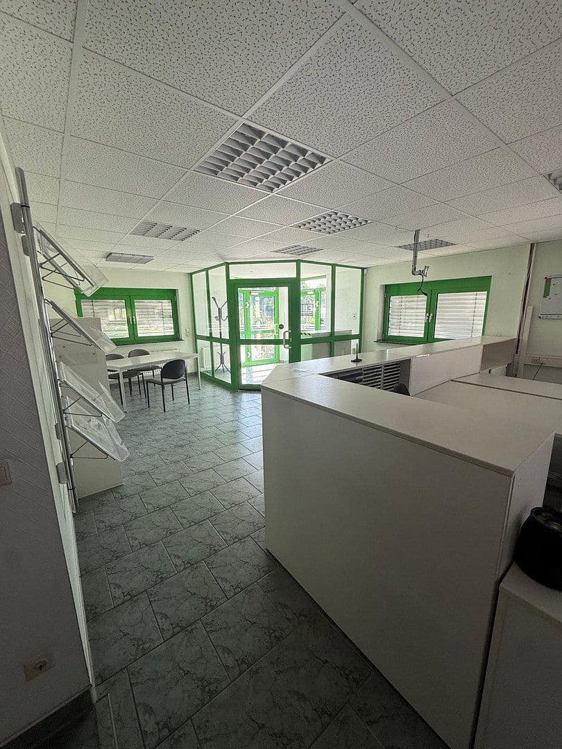 Pronájem kanceláře 400 m², Hohendorfer Marke 1, Meziboř, Sasko-Anhaltsko Pronájem kanceláře 400 m², Hohendorfer Marke 1, Meziboř, Sasko-Anhaltsko
