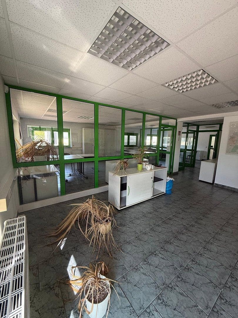 Pronájem kanceláře 400 m², Hohendorfer Marke 1, Meziboř, Sasko-Anhaltsko Pronájem kanceláře 400 m², Hohendorfer Marke 1, Meziboř, Sasko-Anhaltsko
