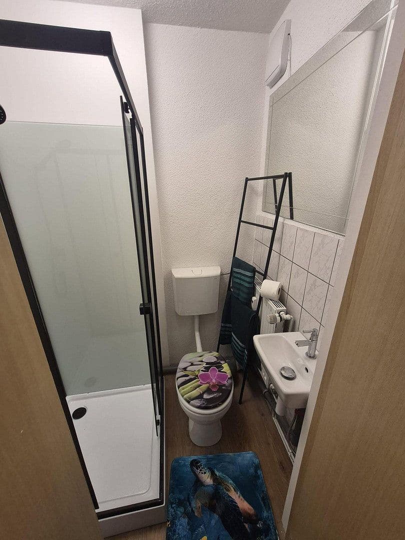 Pronájem bytu 2+kk 73 m², Darrplatz 13, Apolda, Durynsko Pronájem bytu 2+kk 73 m², Darrplatz 13, Apolda, Durynsko