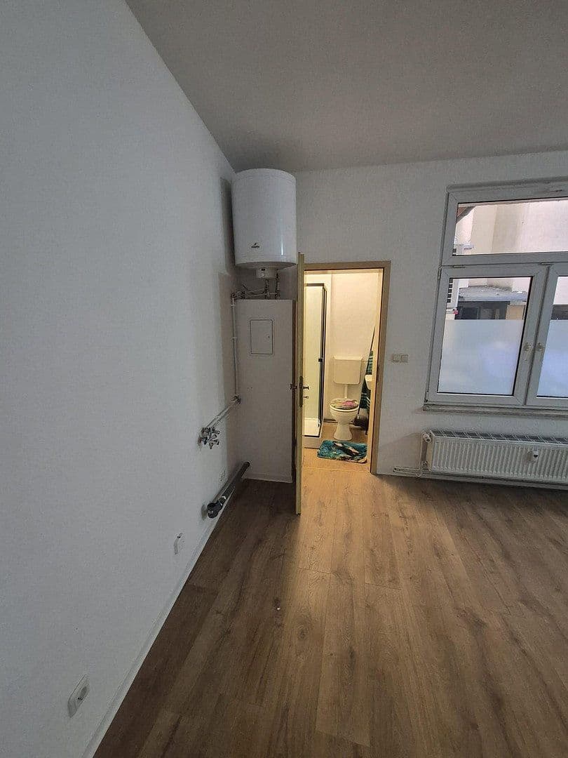 Pronájem bytu 2+kk 73 m², Darrplatz 13, Apolda, Durynsko Pronájem bytu 2+kk 73 m², Darrplatz 13, Apolda, Durynsko