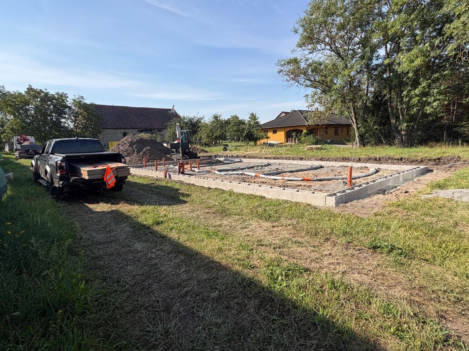 Prodej domu 113 m², pozemek 539 m², Drahelická, Nymburk, Středočeský kraj Prodej domu 113 m², pozemek 539 m², Drahelická, Nymburk, Středočeský kraj
