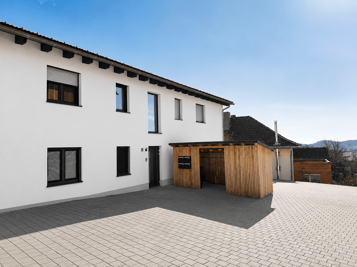 Prodej bytu 3+1 75 m², Herzog-Albrecht Str. 2, Schönberg, Bavorsko Prodej bytu 3+1 75 m², Herzog-Albrecht Str. 2, Schönberg, Bavorsko