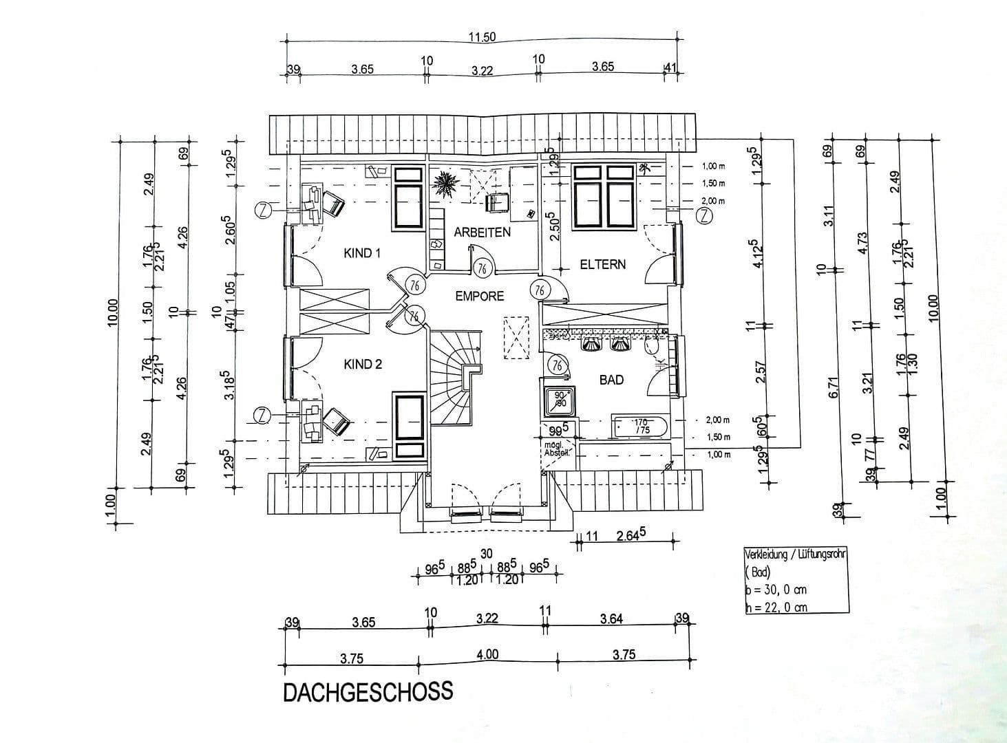 Prodej domu 179 m², pozemek 450 m², Am Schleitershof 65, Krefeld, Severní Porýní-Vestfálsko Prodej domu 179 m², pozemek 450 m², Am Schleitershof 65, Krefeld, Severní Porýní-Vestfálsko