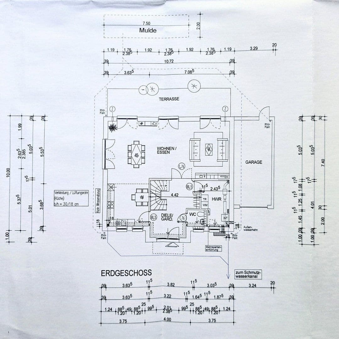 Prodej domu 179 m², pozemek 450 m², Am Schleitershof 65, Krefeld, Severní Porýní-Vestfálsko Prodej domu 179 m², pozemek 450 m², Am Schleitershof 65, Krefeld, Severní Porýní-Vestfálsko