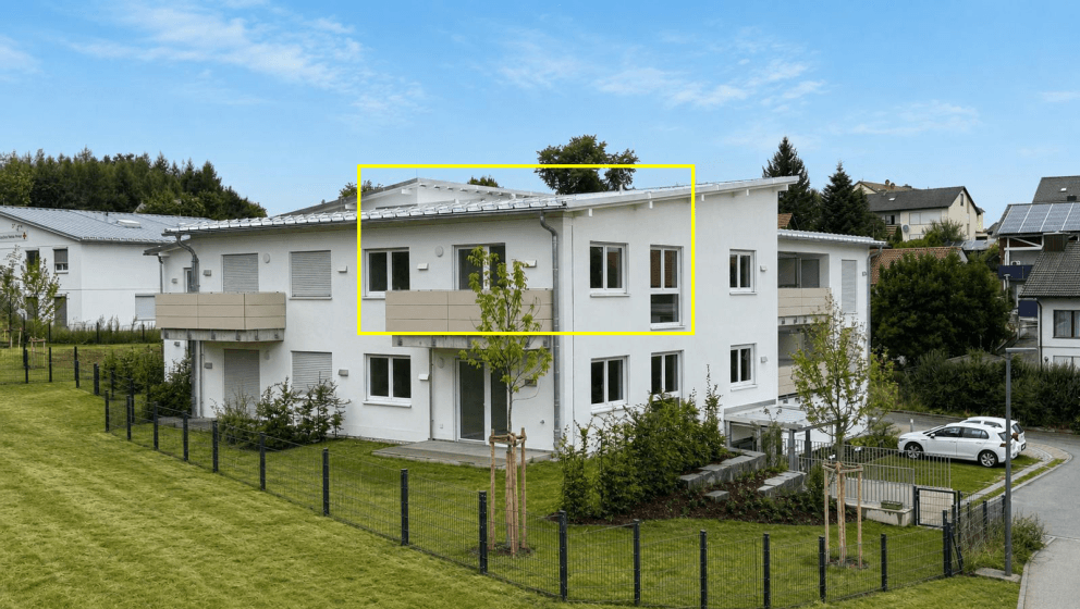 Pronájem bytu 3+1 87 m², Taufkirchen/Vils, Bavorsko Pronájem bytu 3+1 87 m², Taufkirchen/Vils, Bavorsko