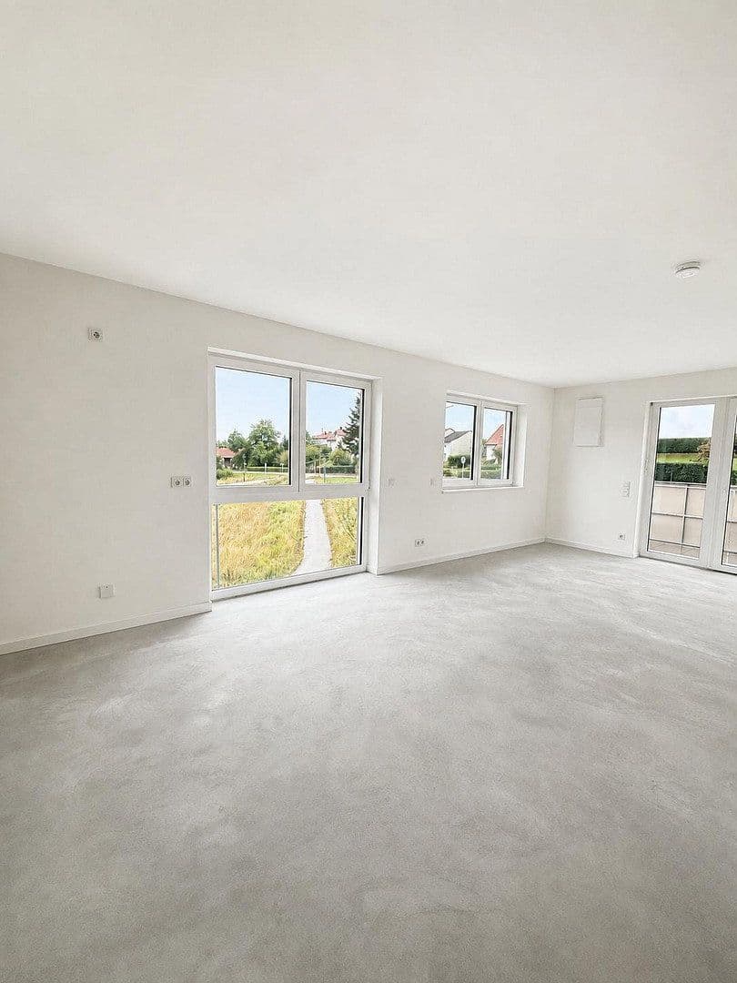 Pronájem bytu 3+1 87 m², Taufkirchen/Vils, Bavorsko Pronájem bytu 3+1 87 m², Taufkirchen/Vils, Bavorsko