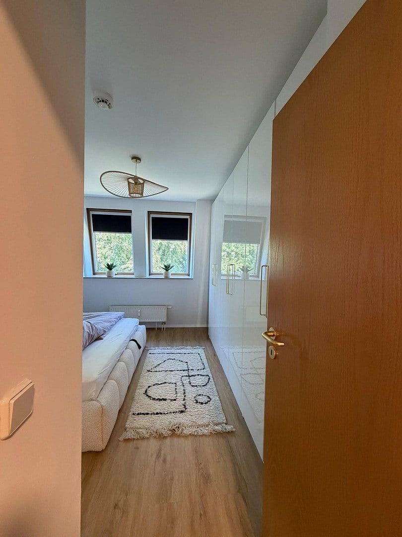 Prodej bytu 2+1 54 m², Hohen Neuendorf, Braniborsko Prodej bytu 2+1 54 m², Hohen Neuendorf, Braniborsko
