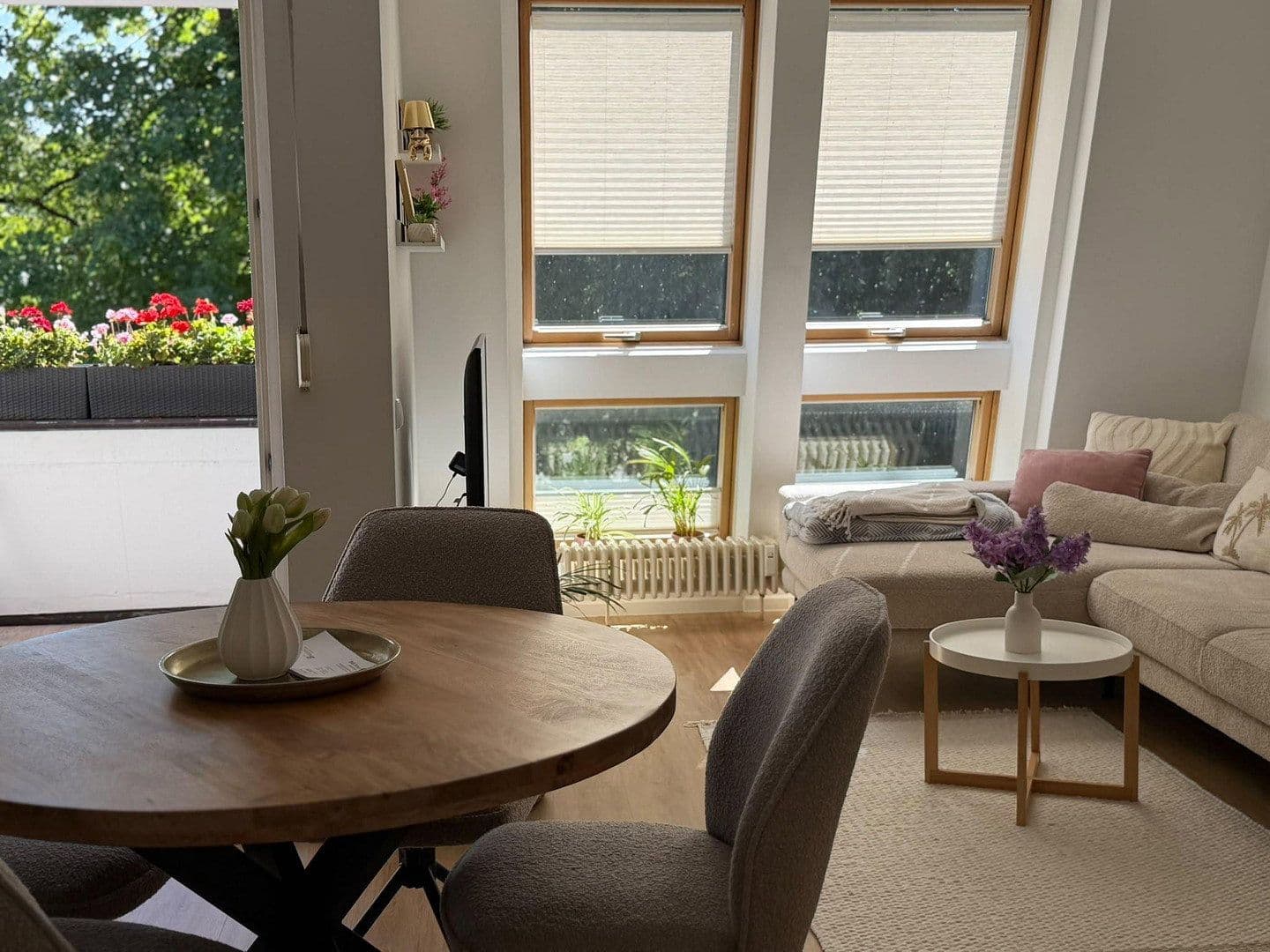Prodej bytu 2+1 54 m², Hohen Neuendorf, Braniborsko Prodej bytu 2+1 54 m², Hohen Neuendorf, Braniborsko