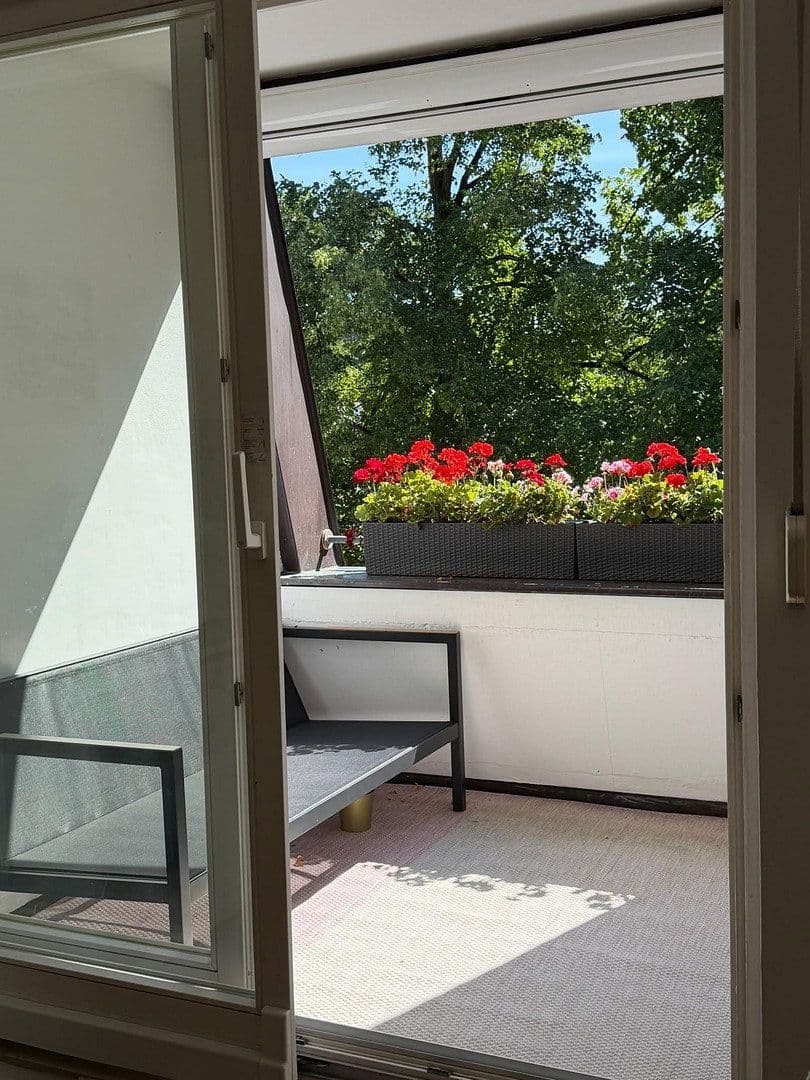 Prodej bytu 2+1 54 m², Hohen Neuendorf, Braniborsko Prodej bytu 2+1 54 m², Hohen Neuendorf, Braniborsko