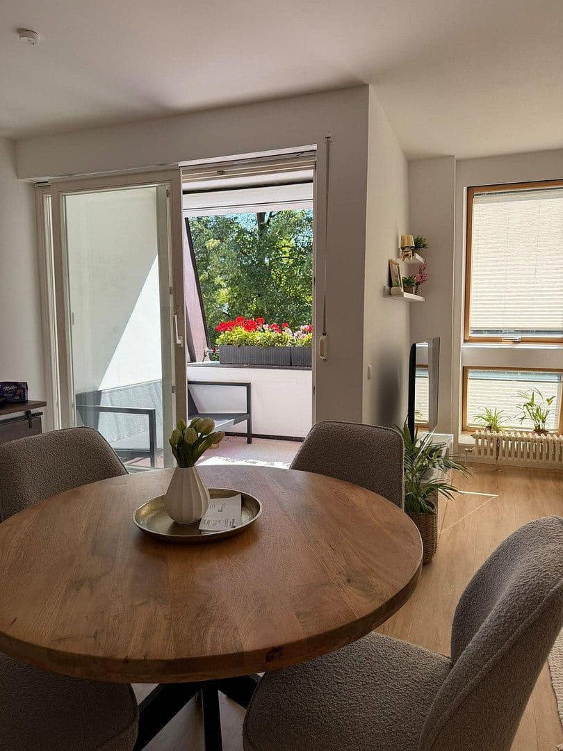 Prodej bytu 2+1 54 m², Hohen Neuendorf, Braniborsko Prodej bytu 2+1 54 m², Hohen Neuendorf, Braniborsko