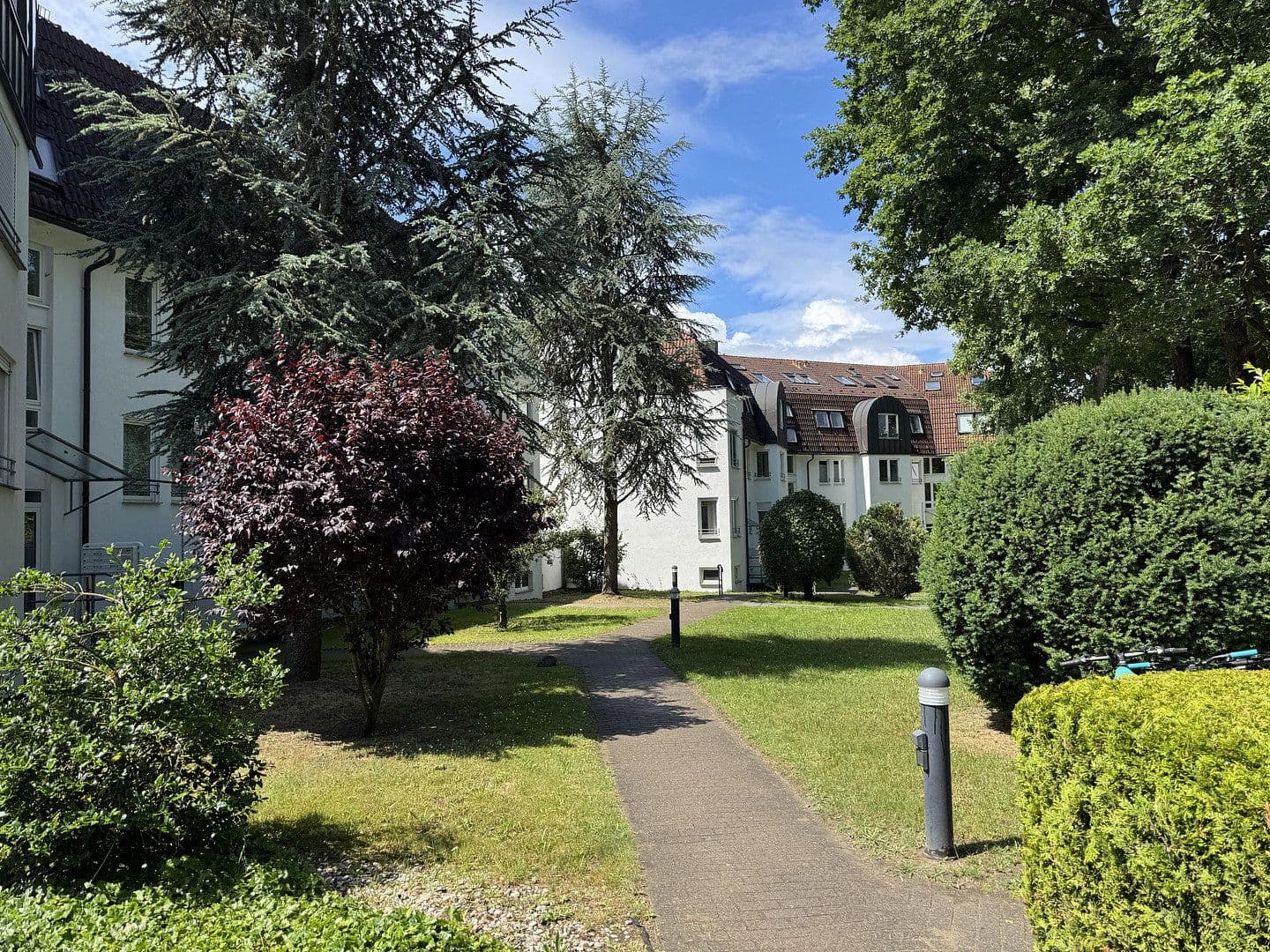 Prodej bytu 2+1 54 m², Hohen Neuendorf, Braniborsko Prodej bytu 2+1 54 m², Hohen Neuendorf, Braniborsko