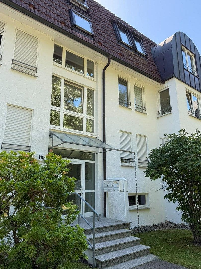 Prodej bytu 2+1 54 m², Hohen Neuendorf, Braniborsko Prodej bytu 2+1 54 m², Hohen Neuendorf, Braniborsko