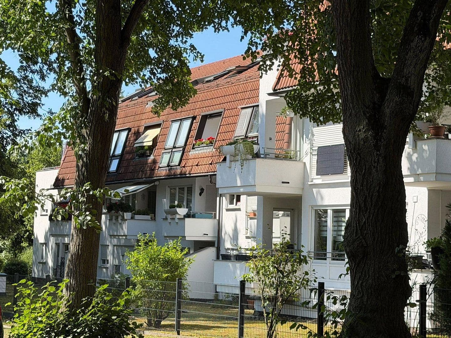 Prodej bytu 2+1 54 m², Hohen Neuendorf, Braniborsko Prodej bytu 2+1 54 m², Hohen Neuendorf, Braniborsko