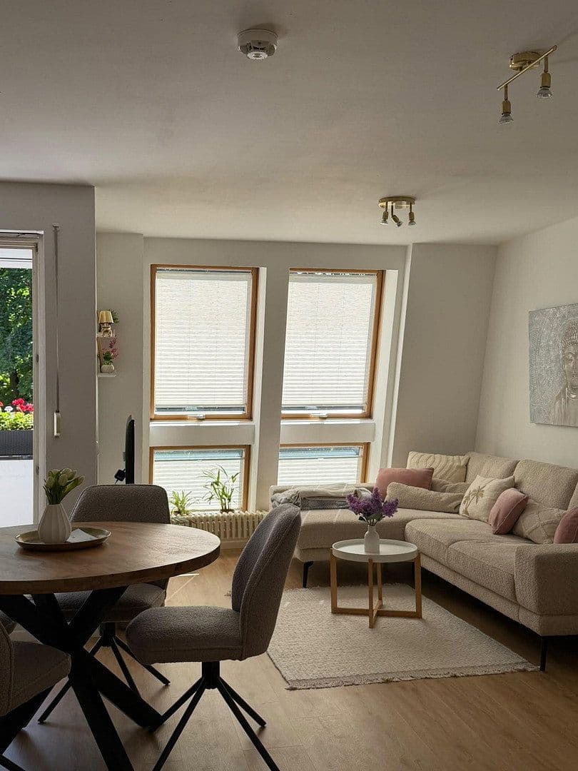 Prodej bytu 2+1 54 m², Hohen Neuendorf, Braniborsko Prodej bytu 2+1 54 m², Hohen Neuendorf, Braniborsko