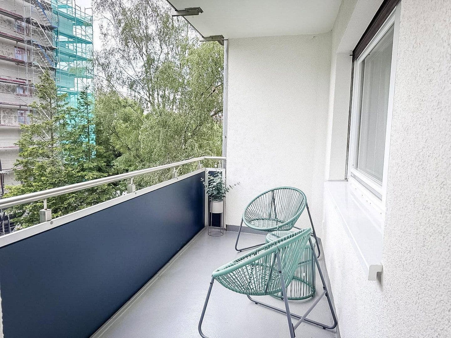 Prodej bytu 3+1 73 m², Frankufrt, Hessen Prodej bytu 3+1 73 m², Frankufrt, Hessen