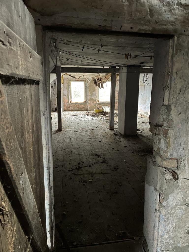 Prodej domu 300 m², pozemek 3.087 m², Wiek, Mecklenburg-Vorpommern Prodej domu 300 m², pozemek 3.087 m², Wiek, Mecklenburg-Vorpommern