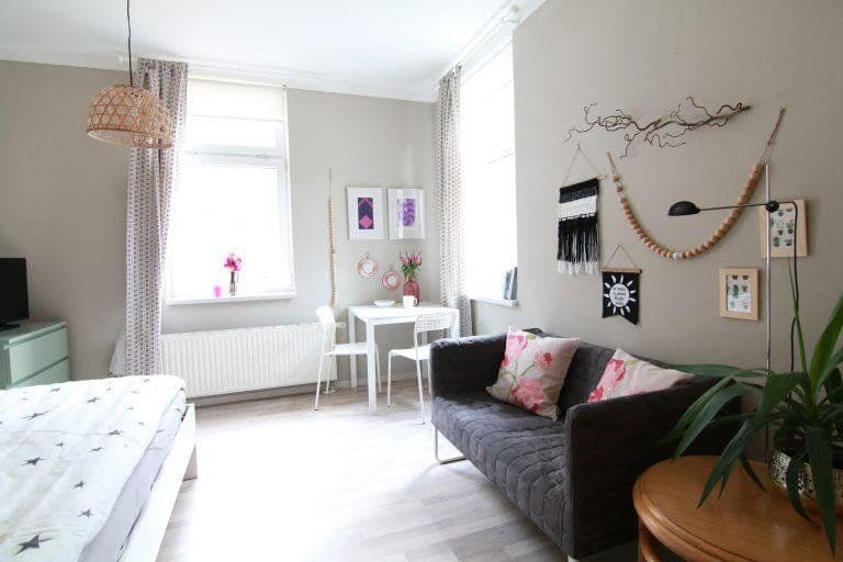 Pronájem bytu 1+1 35 m², Eichrodter Weg 1a, Eisenach, Durynsko Pronájem bytu 1+1 35 m², Eichrodter Weg 1a, Eisenach, Durynsko