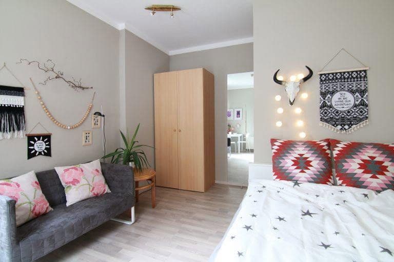 Pronájem bytu 1+1 35 m², Eichrodter Weg 1a, Eisenach, Durynsko Pronájem bytu 1+1 35 m², Eichrodter Weg 1a, Eisenach, Durynsko