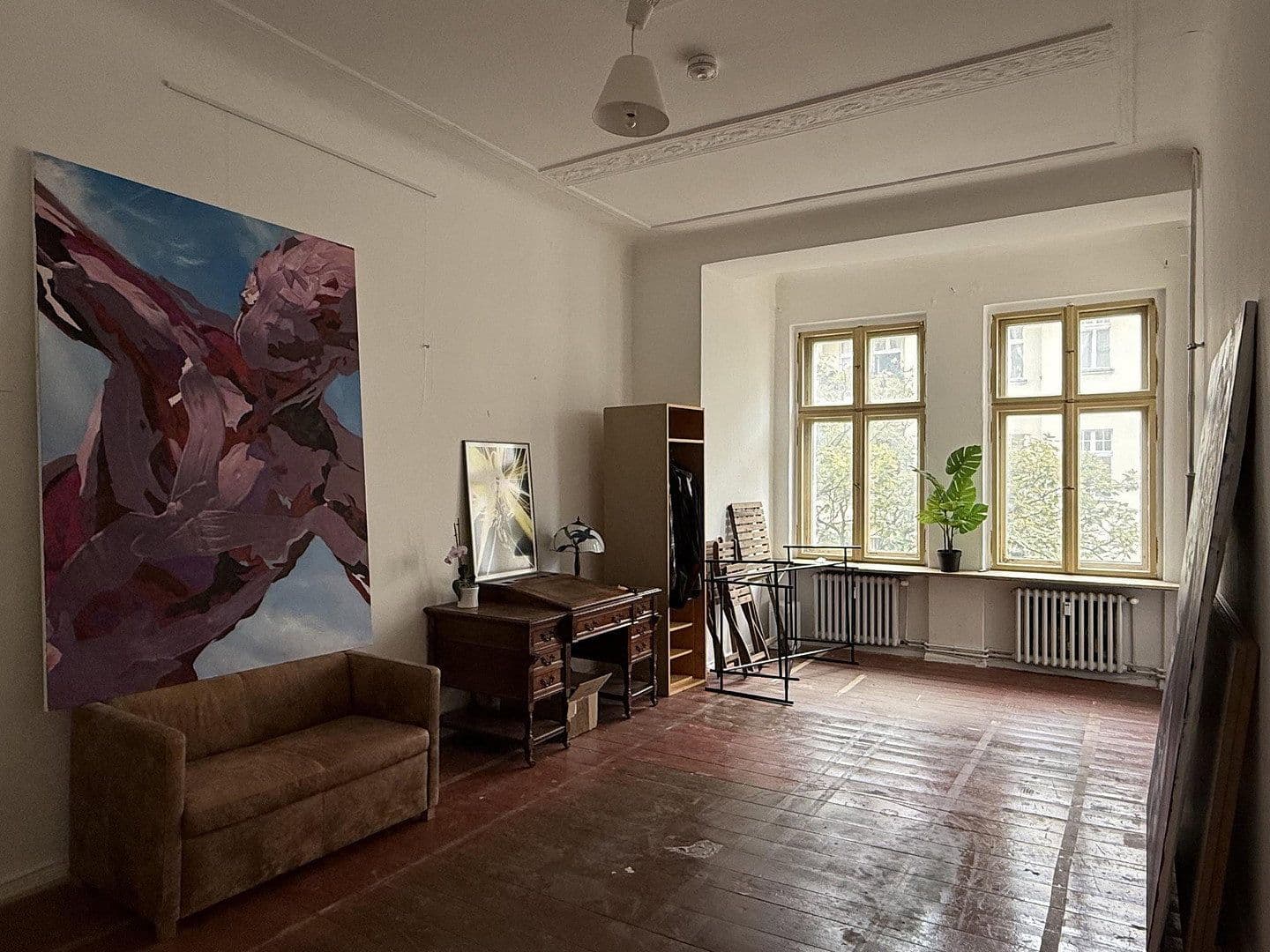 Prodej bytu 2+1 67 m², Mindener Straße 3, Berlin, Berlín Prodej bytu 2+1 67 m², Mindener Straße 3, Berlin, Berlín
