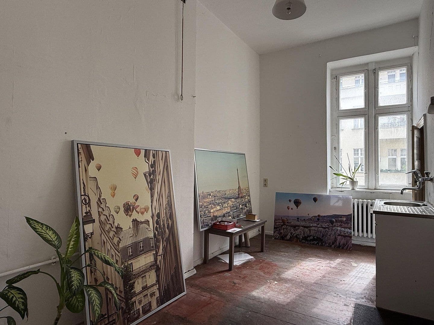 Prodej bytu 2+1 67 m², Mindener Straße 3, Berlin, Berlín Prodej bytu 2+1 67 m², Mindener Straße 3, Berlin, Berlín