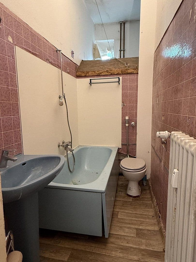 Prodej bytu 2+1 67 m², Mindener Straße 3, Berlin, Berlín Prodej bytu 2+1 67 m², Mindener Straße 3, Berlin, Berlín