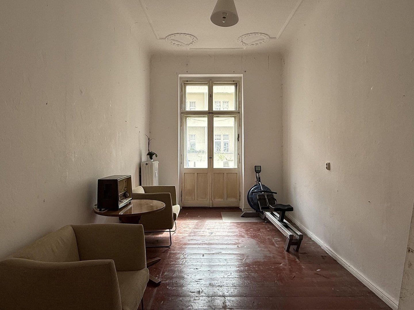 Prodej bytu 2+1 67 m², Mindener Straße 3, Berlin, Berlín Prodej bytu 2+1 67 m², Mindener Straße 3, Berlin, Berlín