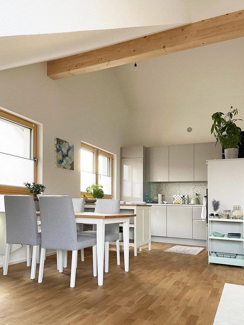 Pronájem bytu 3+1 77 m², Affalterbach, Bádensko-Württembersko Pronájem bytu 3+1 77 m², Affalterbach, Bádensko-Württembersko