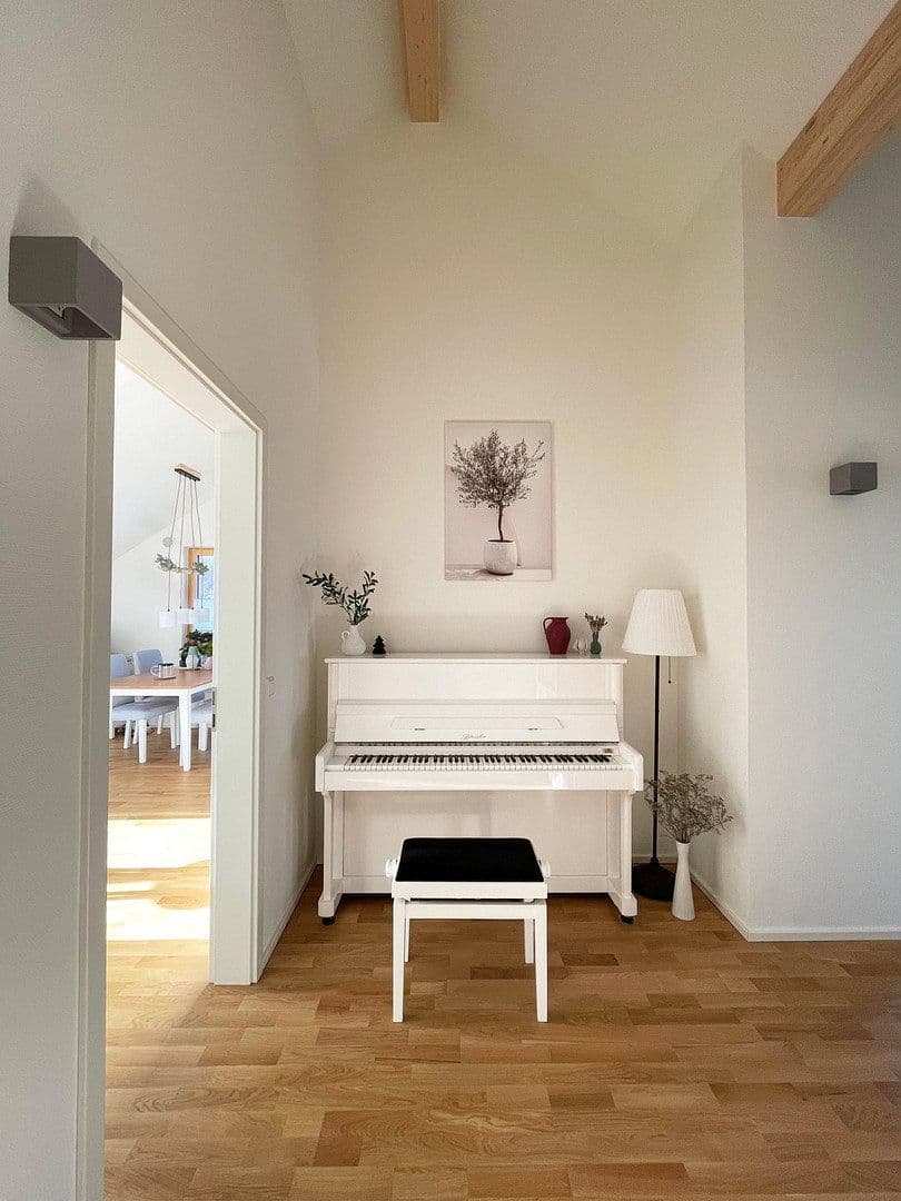 Pronájem bytu 3+1 77 m², Affalterbach, Bádensko-Württembersko Pronájem bytu 3+1 77 m², Affalterbach, Bádensko-Württembersko