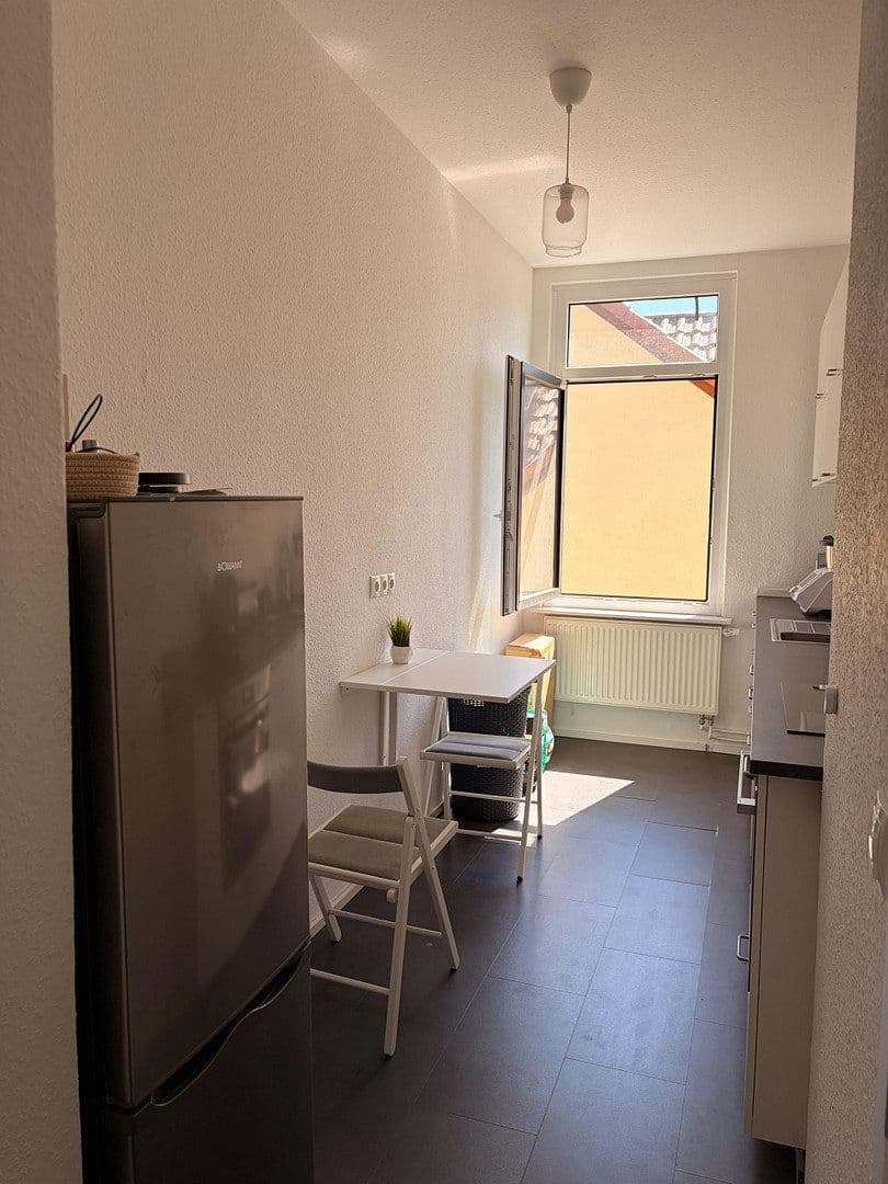 Pronájem bytu 1+1 38 m², Grabenstraße 3, Braunschweig, Dolní Sasko Pronájem bytu 1+1 38 m², Grabenstraße 3, Braunschweig, Dolní Sasko