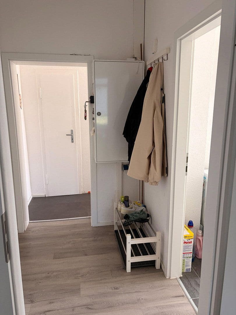 Pronájem bytu 1+1 38 m², Grabenstraße 3, Braunschweig, Dolní Sasko Pronájem bytu 1+1 38 m², Grabenstraße 3, Braunschweig, Dolní Sasko