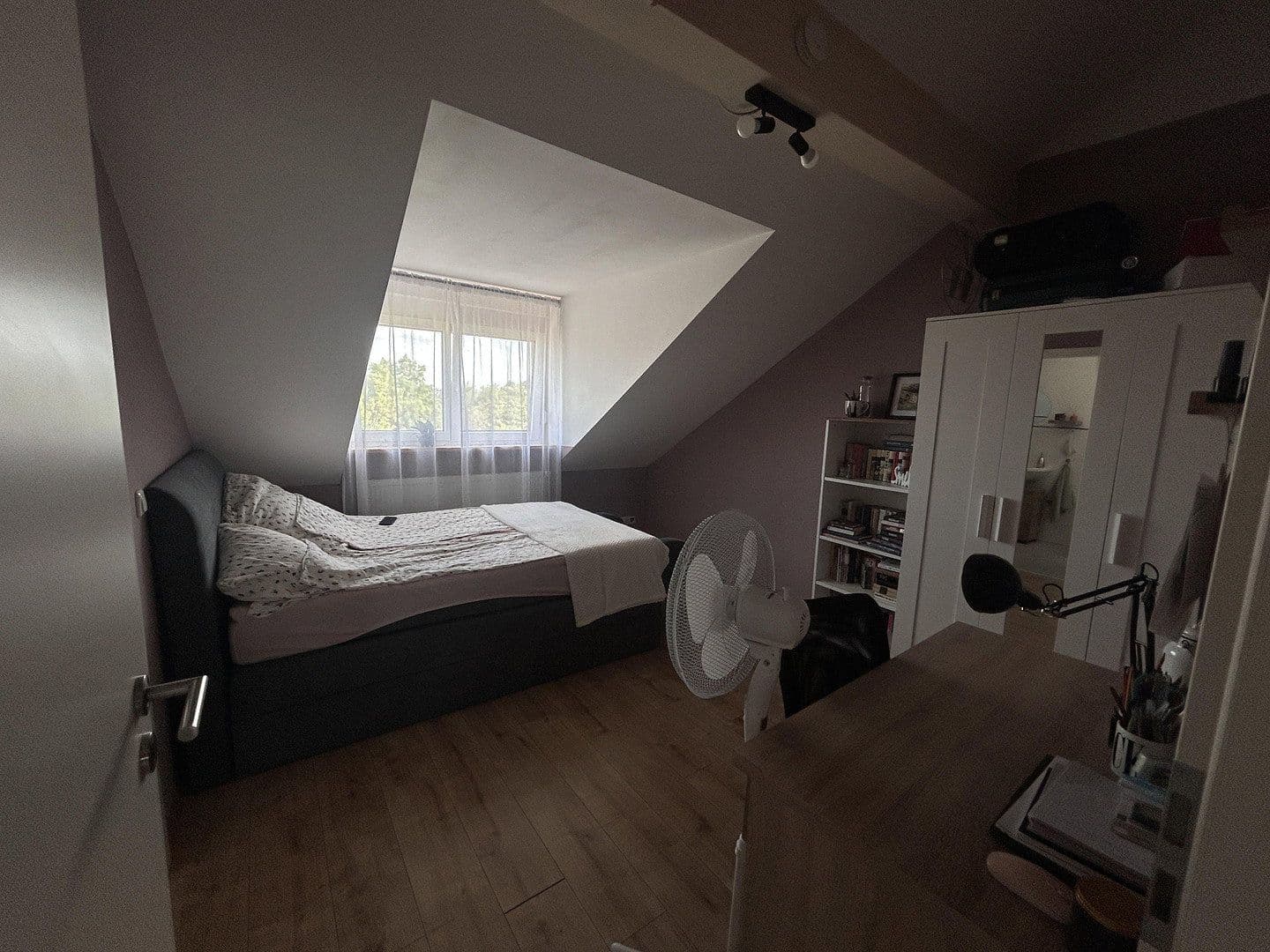 Pronájem bytu 1+kk 40 m², Margeritenstraße 13, Poing, Bavorsko Pronájem bytu 1+kk 40 m², Margeritenstraße 13, Poing, Bavorsko