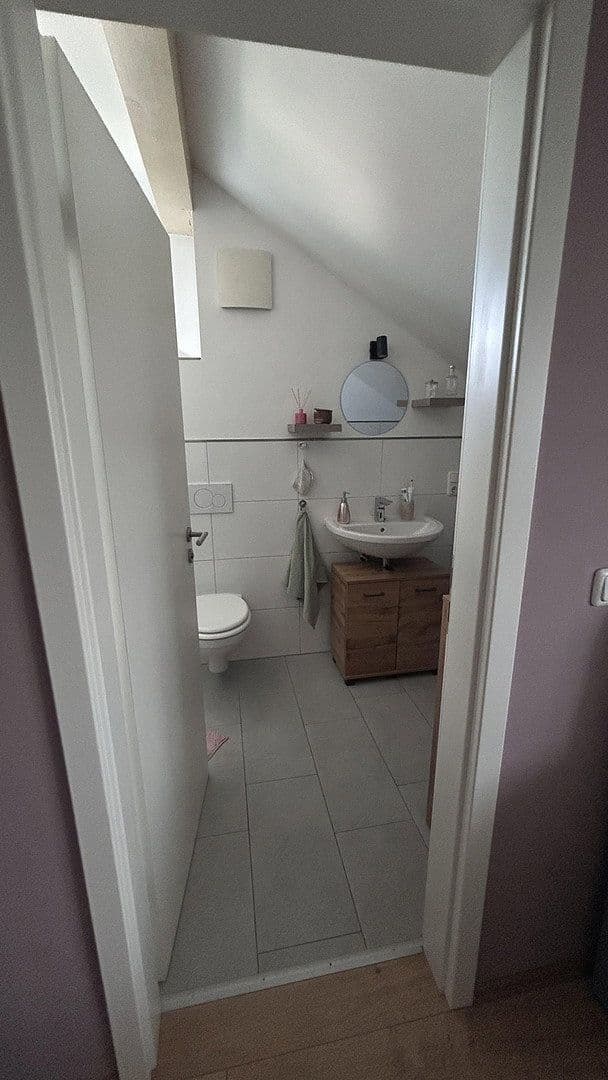 Pronájem bytu 1+kk 40 m², Margeritenstraße 13, Poing, Bavorsko Pronájem bytu 1+kk 40 m², Margeritenstraße 13, Poing, Bavorsko