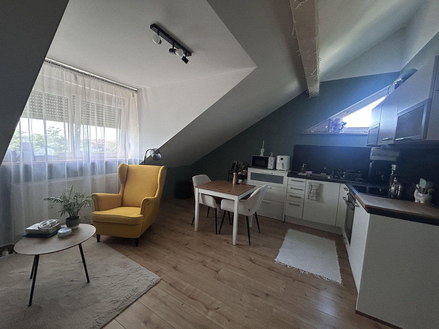 Pronájem bytu 1+kk 40 m², Margeritenstraße 13, Poing, Bavorsko Pronájem bytu 1+kk 40 m², Margeritenstraße 13, Poing, Bavorsko