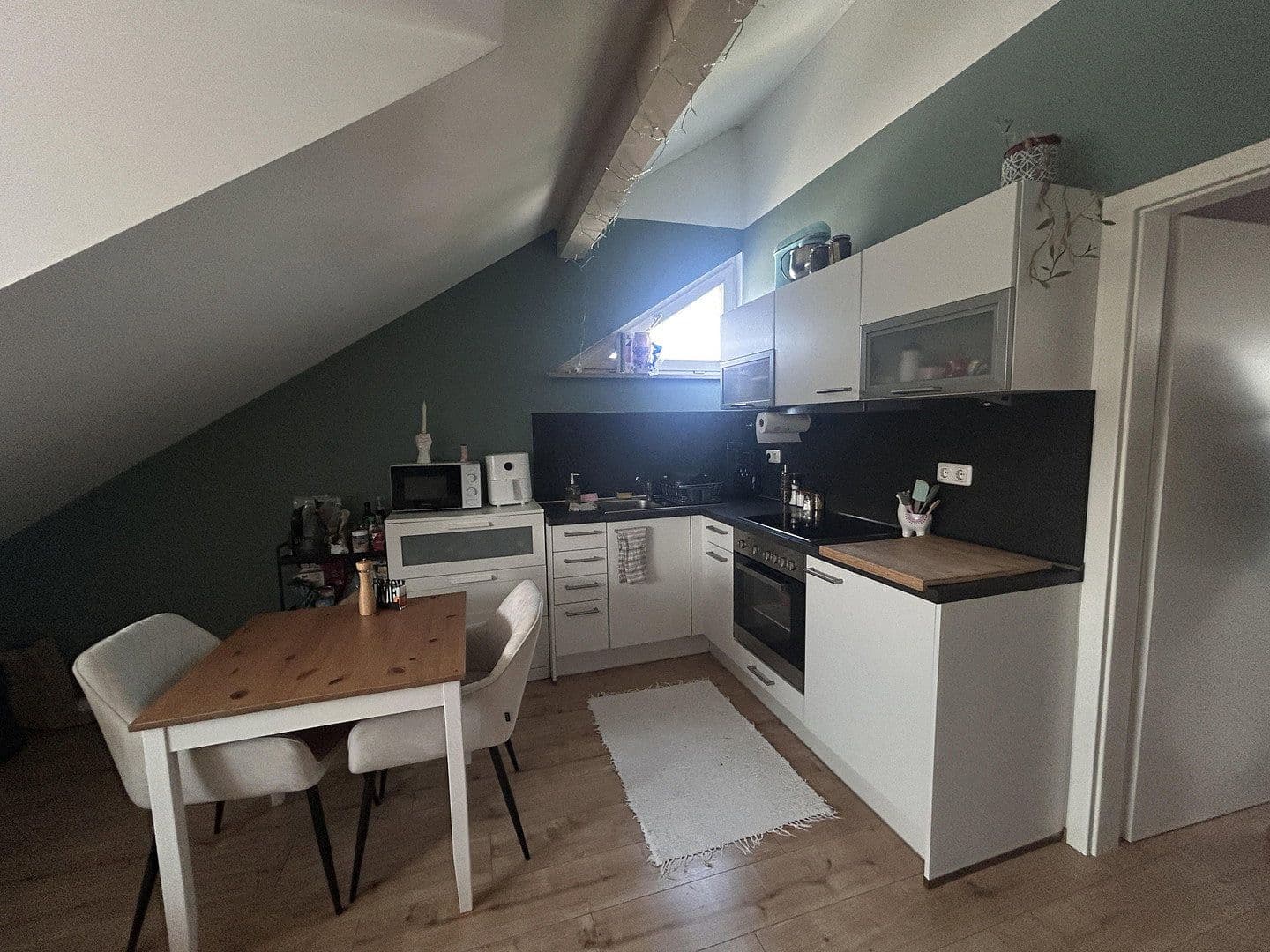 Pronájem bytu 1+kk 40 m², Margeritenstraße 13, Poing, Bavorsko Pronájem bytu 1+kk 40 m², Margeritenstraße 13, Poing, Bavorsko