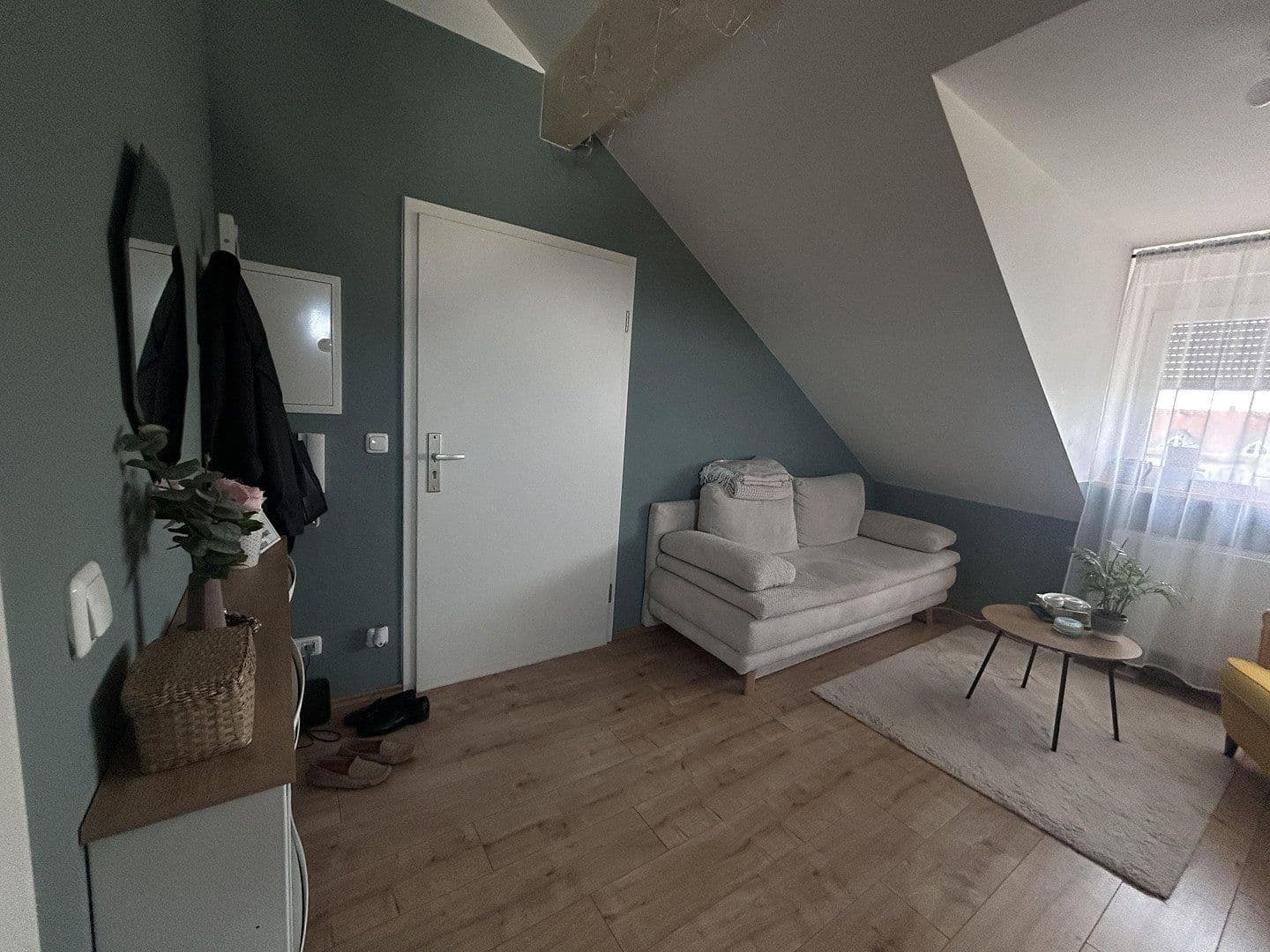 Pronájem bytu 1+kk 40 m², Margeritenstraße 13, Poing, Bavorsko Pronájem bytu 1+kk 40 m², Margeritenstraße 13, Poing, Bavorsko