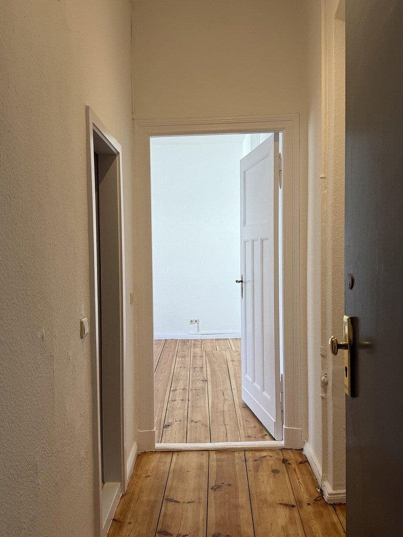 Prodej bytu 1+1 36 m², Mindener Straße 3, Berlin, Berlín Prodej bytu 1+1 36 m², Mindener Straße 3, Berlin, Berlín
