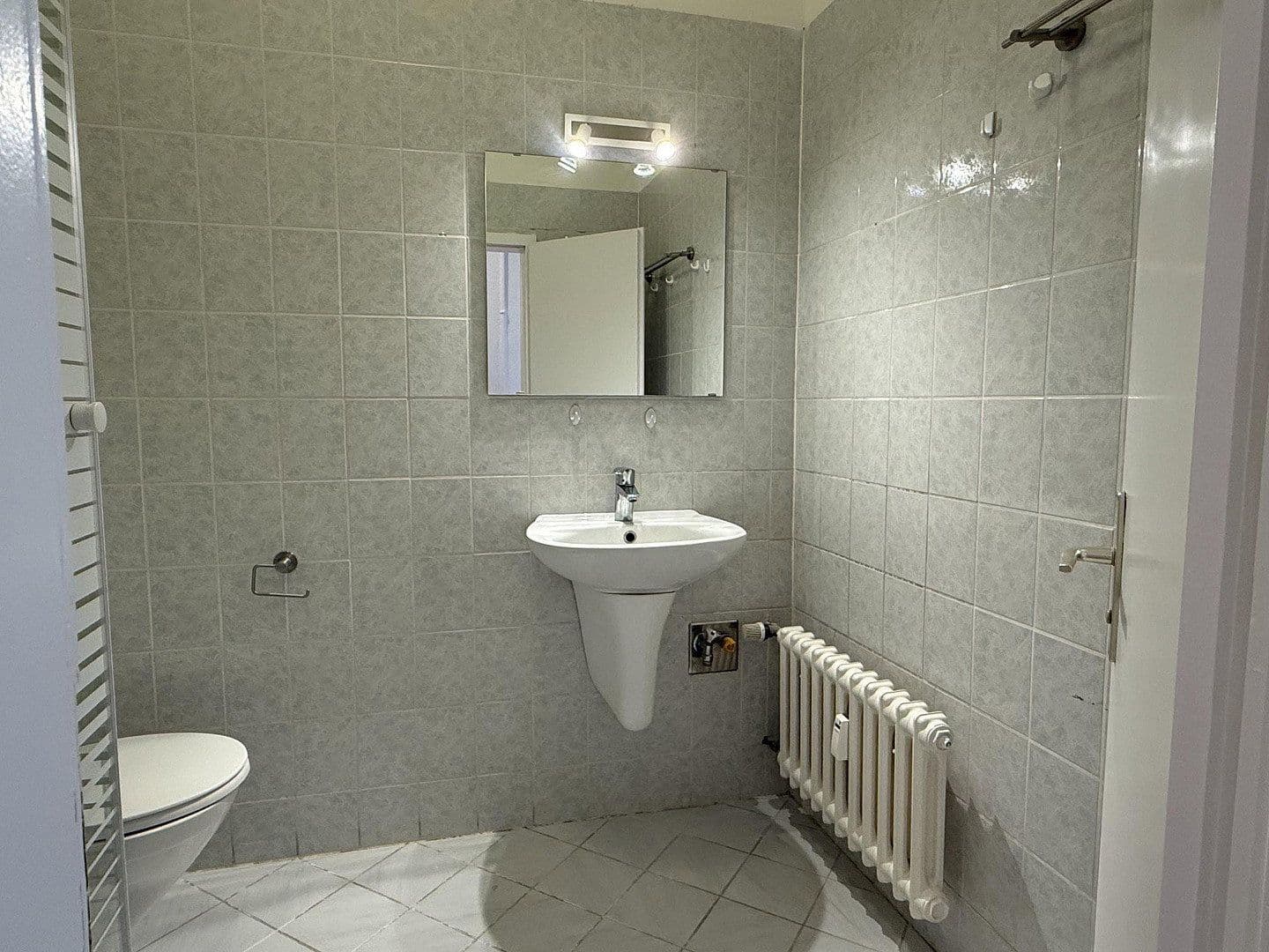 Prodej bytu 1+1 36 m², Mindener Straße 3, Berlin, Berlín Prodej bytu 1+1 36 m², Mindener Straße 3, Berlin, Berlín
