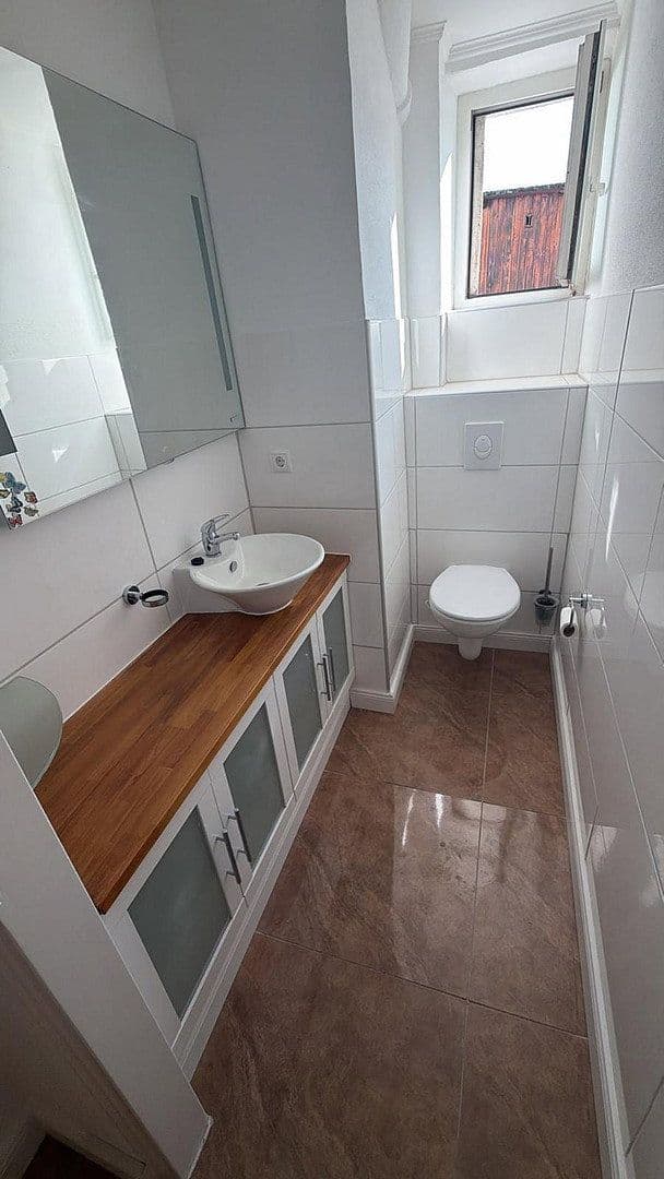 Pronájem bytu 3+kk 100 m², Geigerstraße 9, Pforzheim, Bádensko-Württembersko Pronájem bytu 3+kk 100 m², Geigerstraße 9, Pforzheim, Bádensko-Württembersko