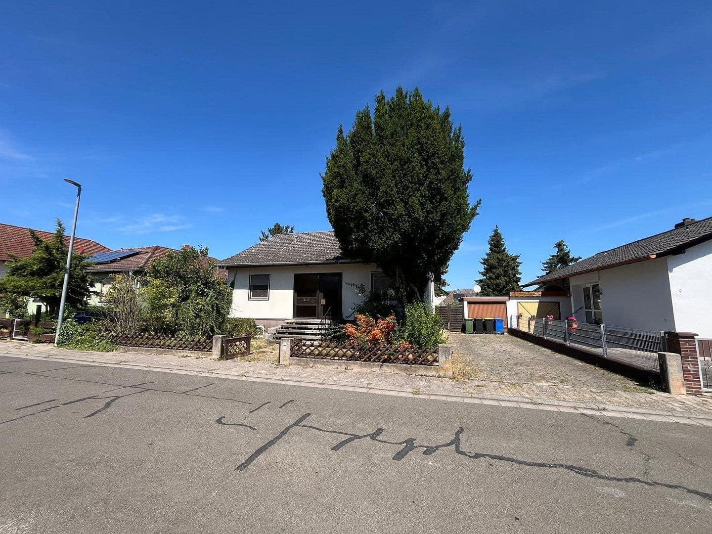 Pronájem domu 90 m², pozemek 600 m², Keltenstraße 7, Wöllstein, Porýní-Falc Pronájem domu 90 m², pozemek 600 m², Keltenstraße 7, Wöllstein, Porýní-Falc