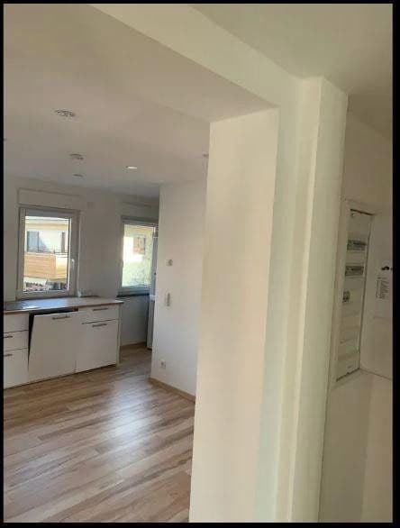 Pronájem bytu 2+1 55 m², Weißenhofstrasse 18, Erlenbach, Bádensko-Württembersko Pronájem bytu 2+1 55 m², Weißenhofstrasse 18, Erlenbach, Bádensko-Württembersko
