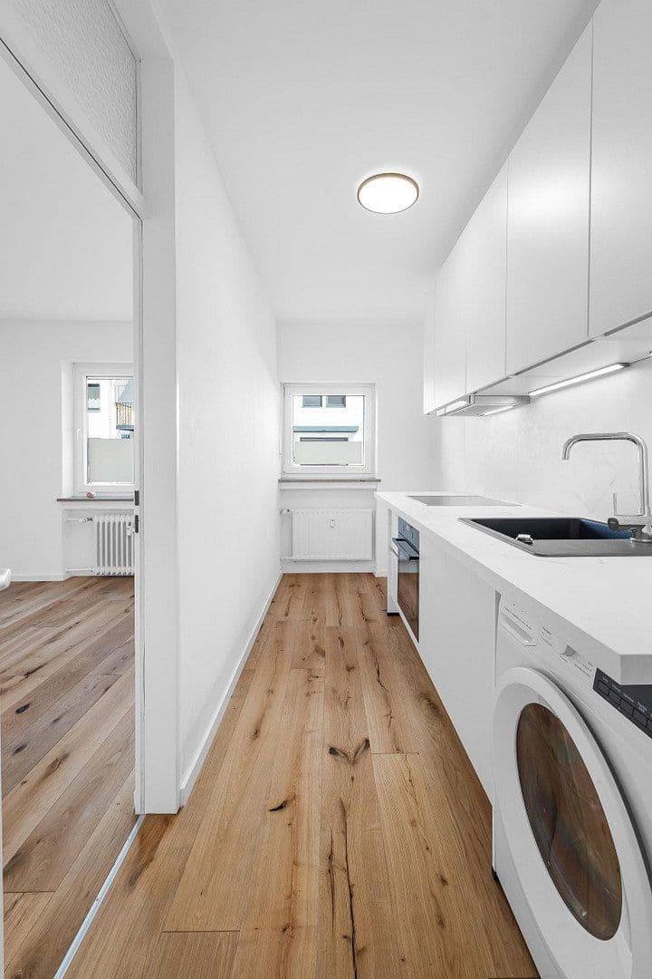 Prodej bytu 2+1 53 m², Sailerstraße 16, München, Bavorsko Prodej bytu 2+1 53 m², Sailerstraße 16, München, Bavorsko