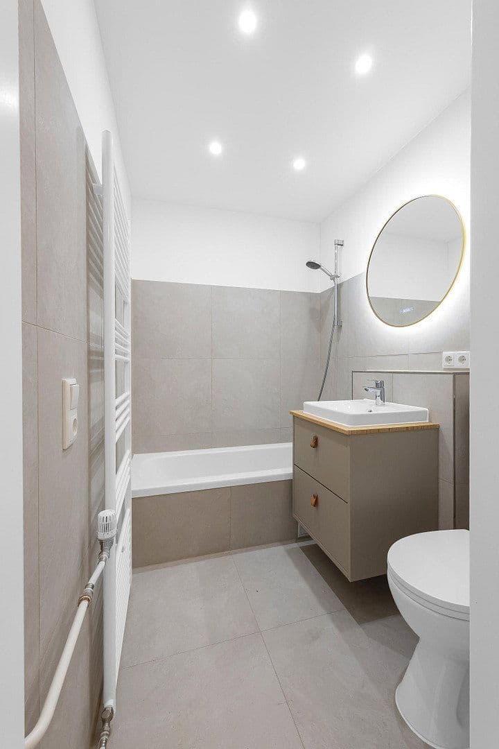 Prodej bytu 2+1 53 m², Sailerstraße 16, München, Bavorsko Prodej bytu 2+1 53 m², Sailerstraße 16, München, Bavorsko