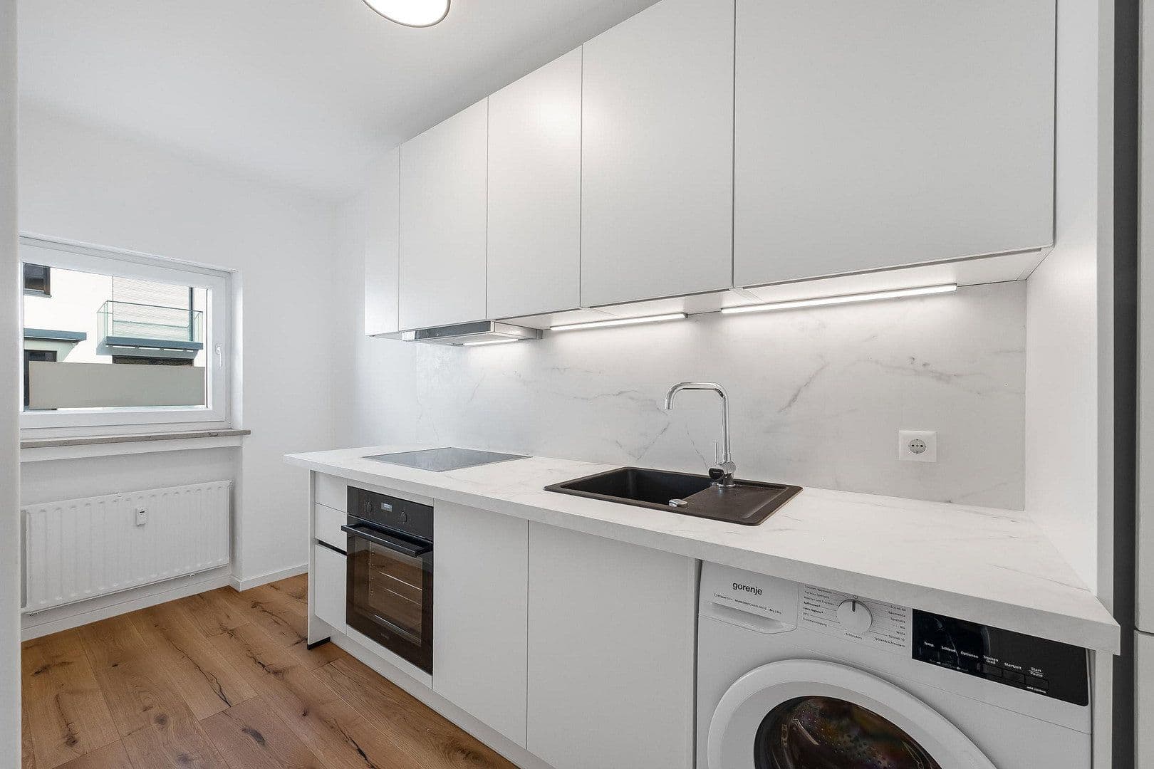 Prodej bytu 2+1 53 m², Sailerstraße 16, München, Bavorsko Prodej bytu 2+1 53 m², Sailerstraße 16, München, Bavorsko