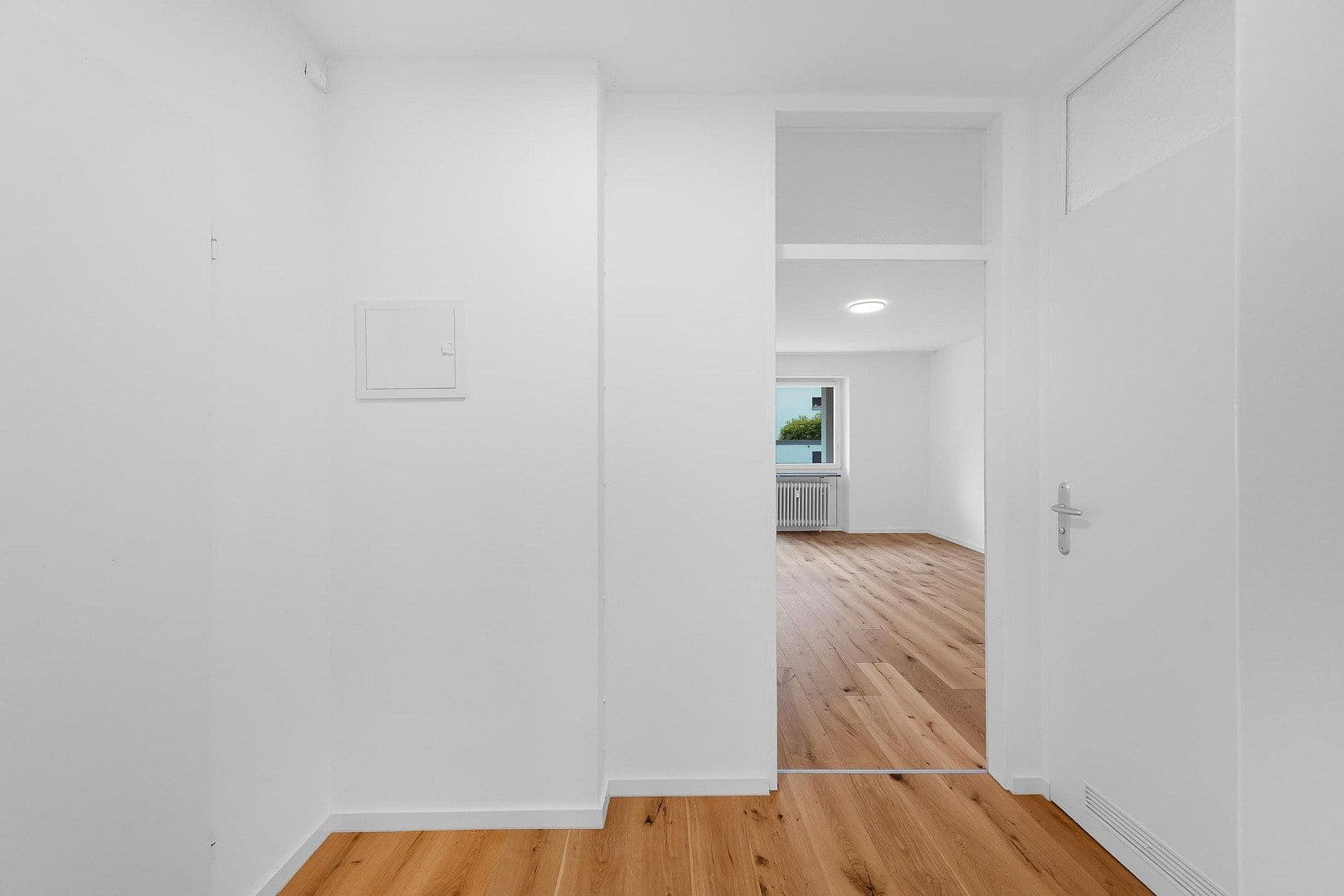 Prodej bytu 2+1 53 m², Sailerstraße 16, München, Bavorsko Prodej bytu 2+1 53 m², Sailerstraße 16, München, Bavorsko