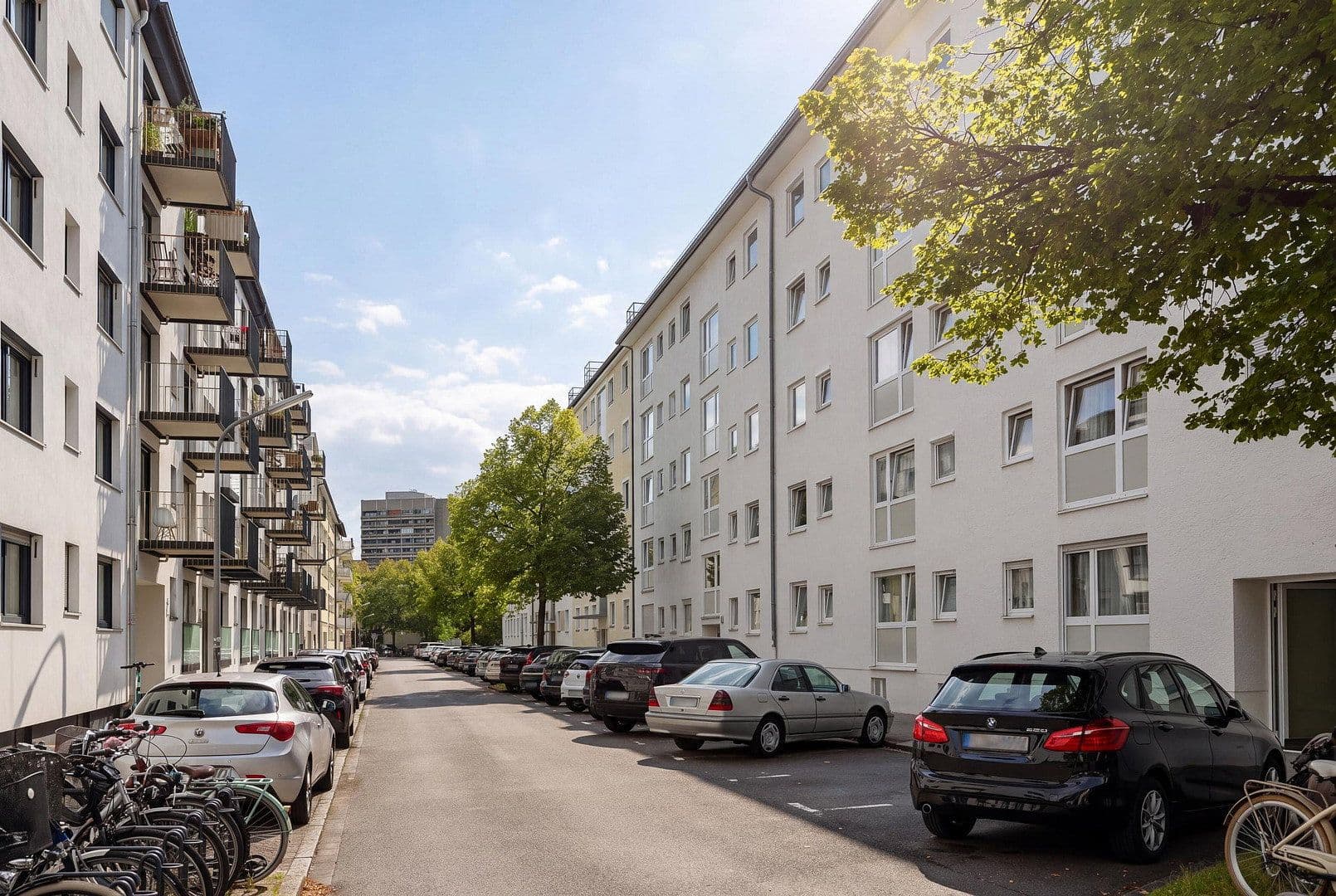 Prodej bytu 2+1 53 m², Sailerstraße 16, München, Bavorsko Prodej bytu 2+1 53 m², Sailerstraße 16, München, Bavorsko