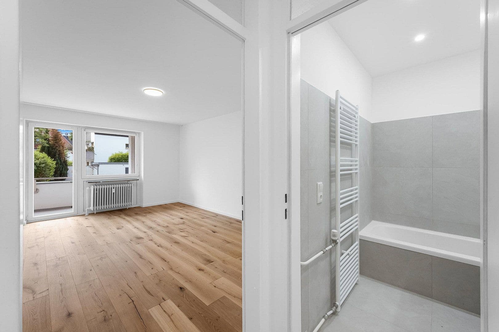 Prodej bytu 2+1 53 m², Sailerstraße 16, München, Bavorsko Prodej bytu 2+1 53 m², Sailerstraße 16, München, Bavorsko