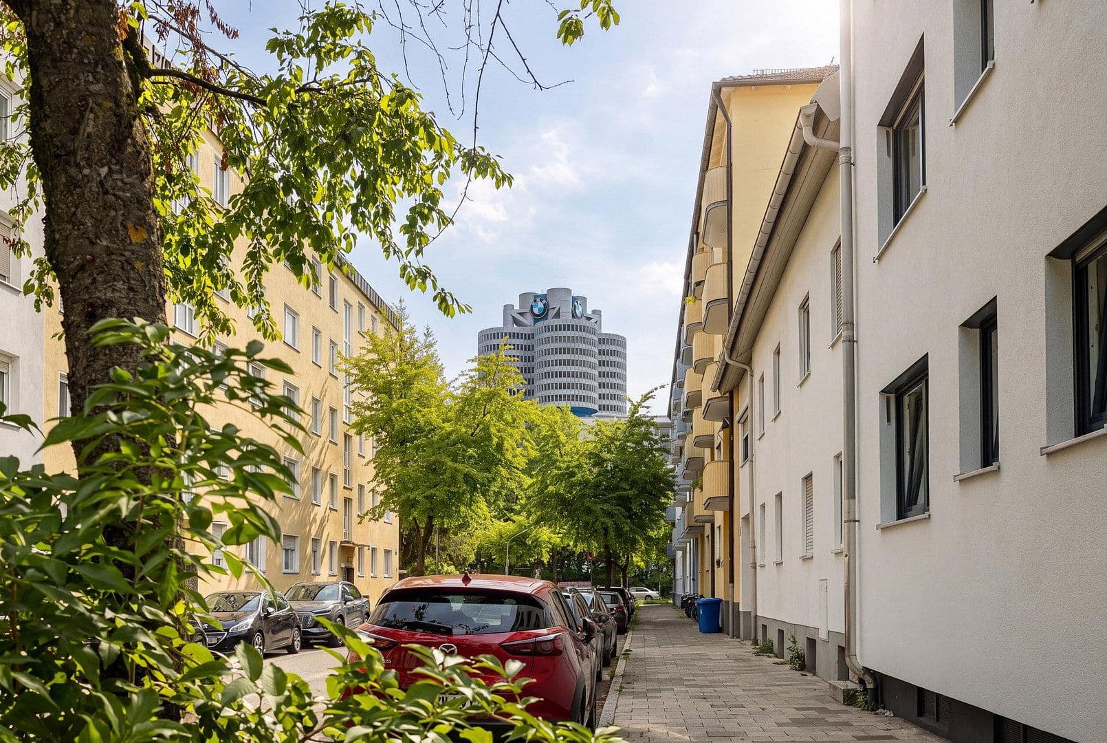 Prodej bytu 2+1 53 m², Sailerstraße 16, München, Bavorsko Prodej bytu 2+1 53 m², Sailerstraße 16, München, Bavorsko