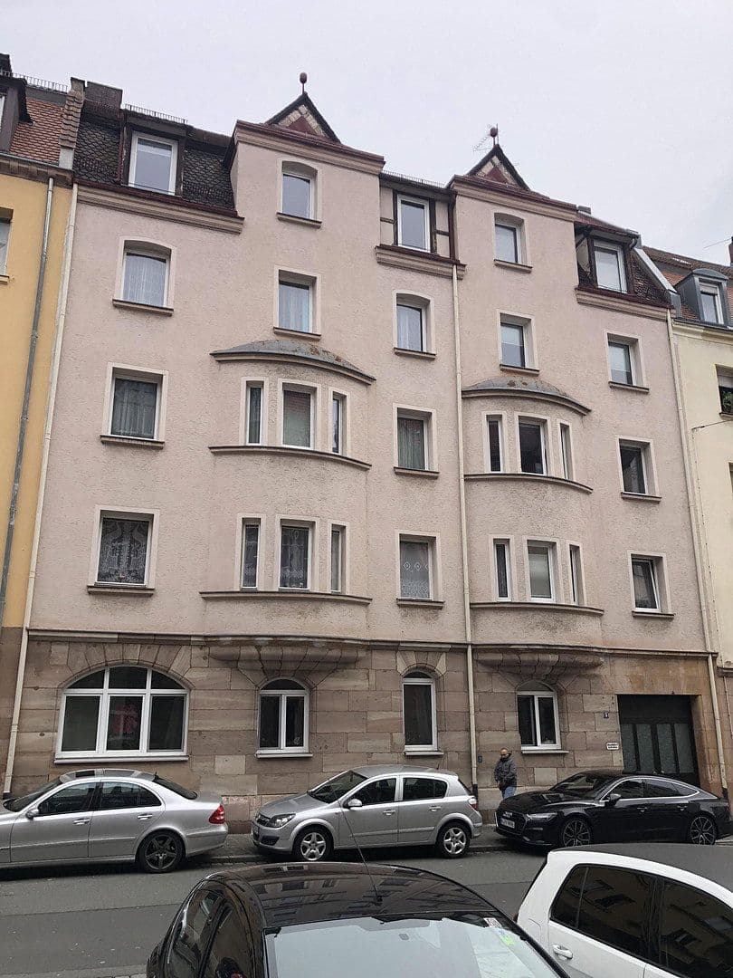 Prodej bytu 4+1 83 m², Nürnberg, Bavorsko Prodej bytu 4+1 83 m², Nürnberg, Bavorsko