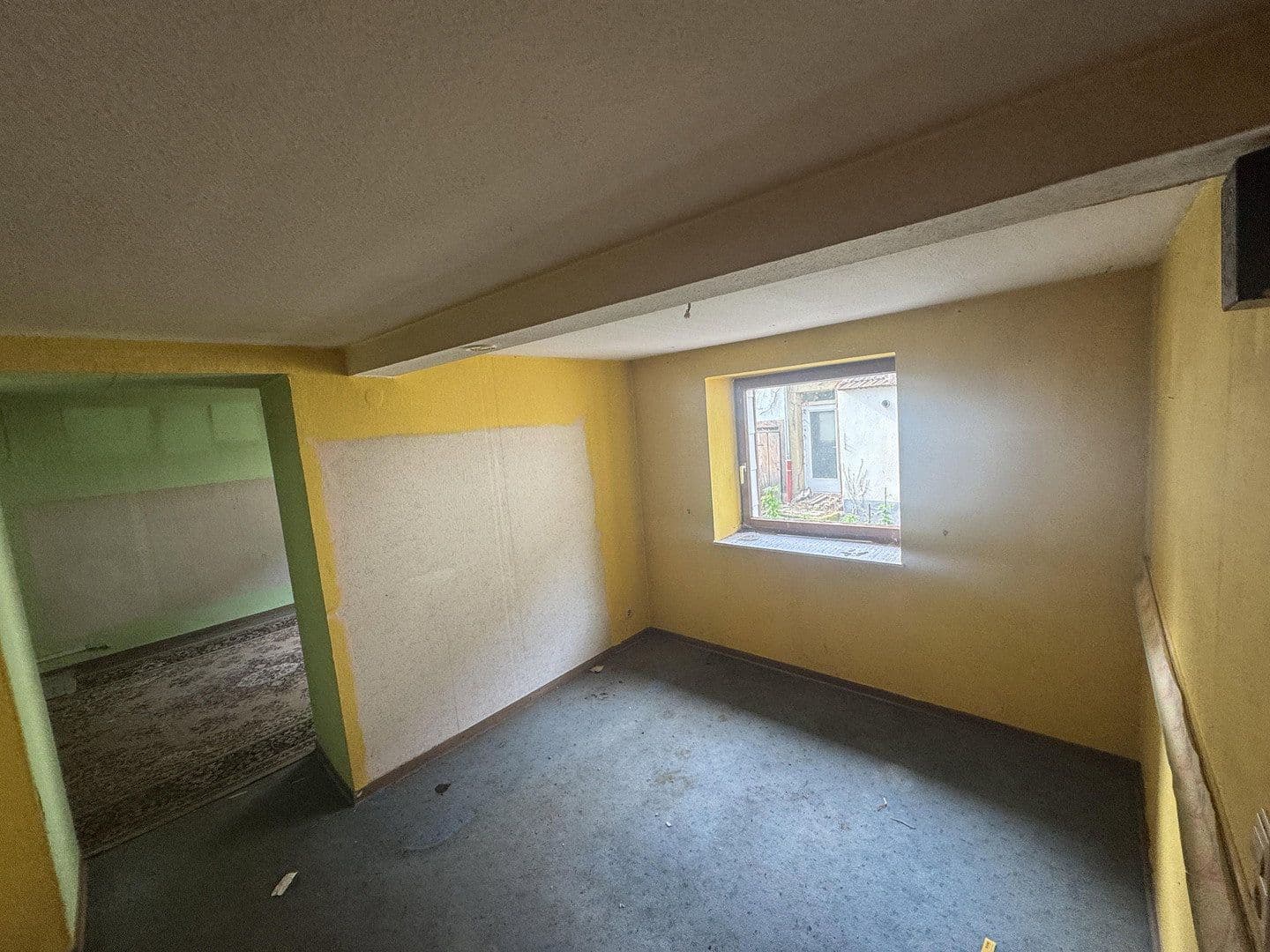 Prodej domu 180 m², pozemek 440 m², Kirchgasse 2, Lauterecken, Porýní-Falc Prodej domu 180 m², pozemek 440 m², Kirchgasse 2, Lauterecken, Porýní-Falc