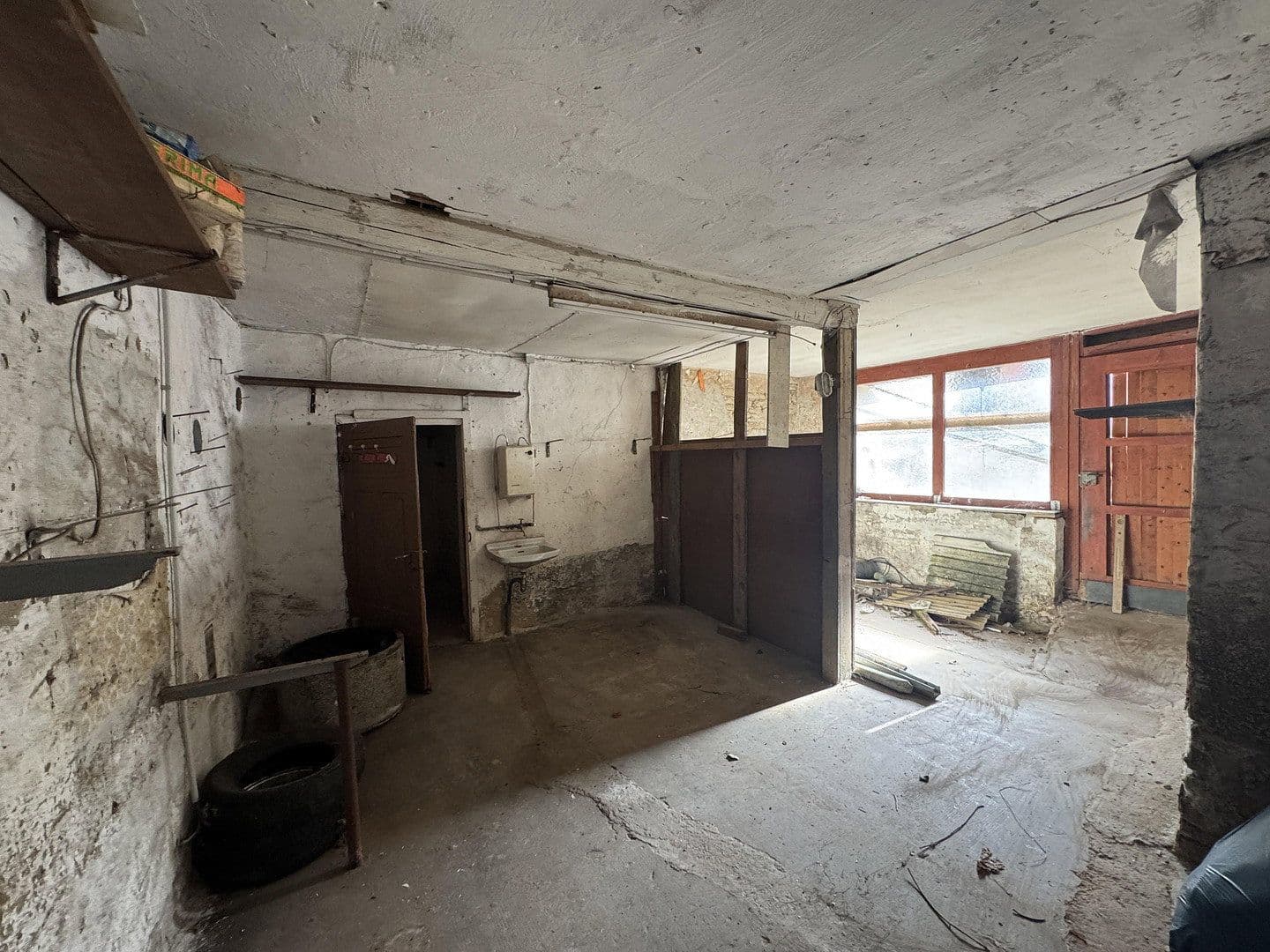 Prodej domu 180 m², pozemek 440 m², Kirchgasse 2, Lauterecken, Porýní-Falc Prodej domu 180 m², pozemek 440 m², Kirchgasse 2, Lauterecken, Porýní-Falc